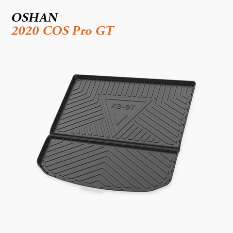 2020 Oshan COS GT Cargo Tray | Heavy-Duty Protection for Performance SUVs