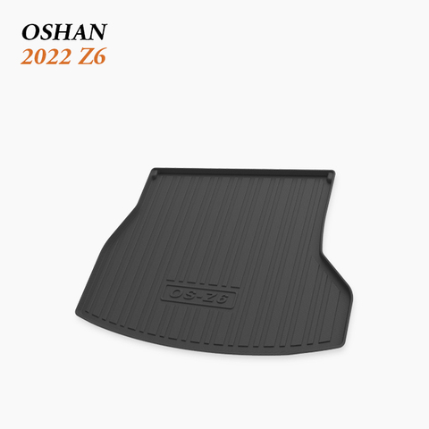2022 Oshan Z6 Boot Protector | Heavy-Duty Cargo Guard for Modern Crossover