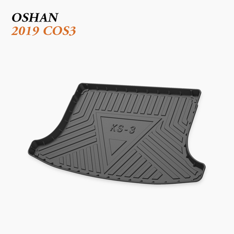 2019 Oshan COS3 Boot Protector | All-Weather Cargo Guard for City Crossovers