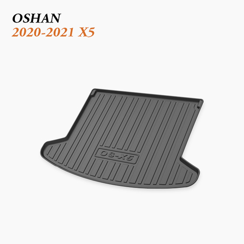 2020–2021 Oshan X5 Cargo Tray | All-Weather Protection for Sporty Compact SUVs