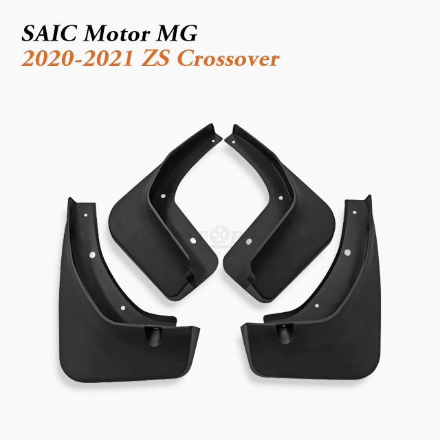 OEM SUV Car Mudguards fit 2020-2021 SAIC MG ZS Crossover | AutoBridge ...