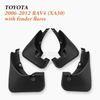 OEM Car Splash Shields Wholesales fit 2006-2012 RAV4 (XA30)