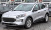Compact Car Splash Shields fit 2020 Ford Escape (Kuga)