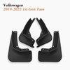 Compact SUV Splash Guards fit 2019-2022 Volkswagen Taos