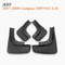 OEM Car Splash Shields Compatible with 2017-2020 Jeep Compass (MP/552)