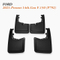 Truck Car Splash Shields fit 2021-Present Ford F-150 (P792)