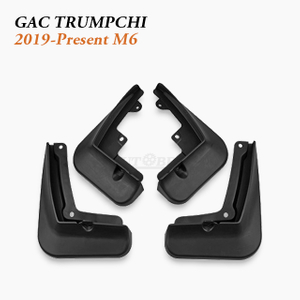MPV Car Mudguards Wholesale fit 2019-Present Trumpchi M6