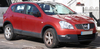 OEM Mud Flaps Supply fit 2007-2013 Nissan Qashqai (J10)