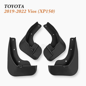 Car Splash Guards Wholesales fit Toyota Vios (XP150)