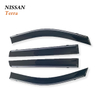 Custom Vent Visors Supply Fit NISSAN Terra