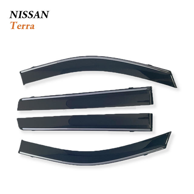 Custom Vent Visors Supply Fit NISSAN Terra