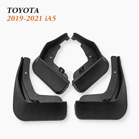 OEM Car Mudguards Wholesales fit 2019-2021 Toyota iA5