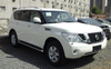 OEM Purchase Car Splash Guards Wholesale fit 2013-2019 Nissan Patrol (Y62)