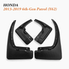 OEM Purchase Car Splash Guards Wholesale fit 2013-2019 Nissan Patrol (Y62)