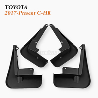 OEM Mud Flaps Wholesale fit Toyota C-HR 2017-Present