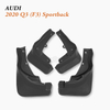OEM Audi Car Mudguards Wholesale Supply fit 2020 Q3 Sportback