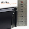 OEM Car Rain Shield Wholesale Fit Hyundai Accent (Verna)