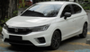 Car Splash Shields Custom Wholesale fit 2021-Present Honda City (GN) Hatchback