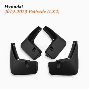 Custom Mud Flaps Wholesales fit 2019-2023 Hyundai Palisade (LX2)