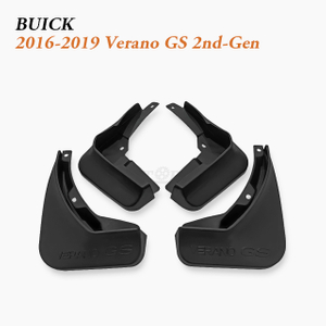 Hatchback Car Mudguards fit 2016-2019 Buick Verano GS