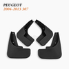 OEM Peugeot Car Splash Shields fit 2004-2013 307