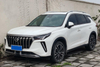 Compact Crossover Car Splash Shields fit 2019-2021 GAC Trumpchi GS5 II