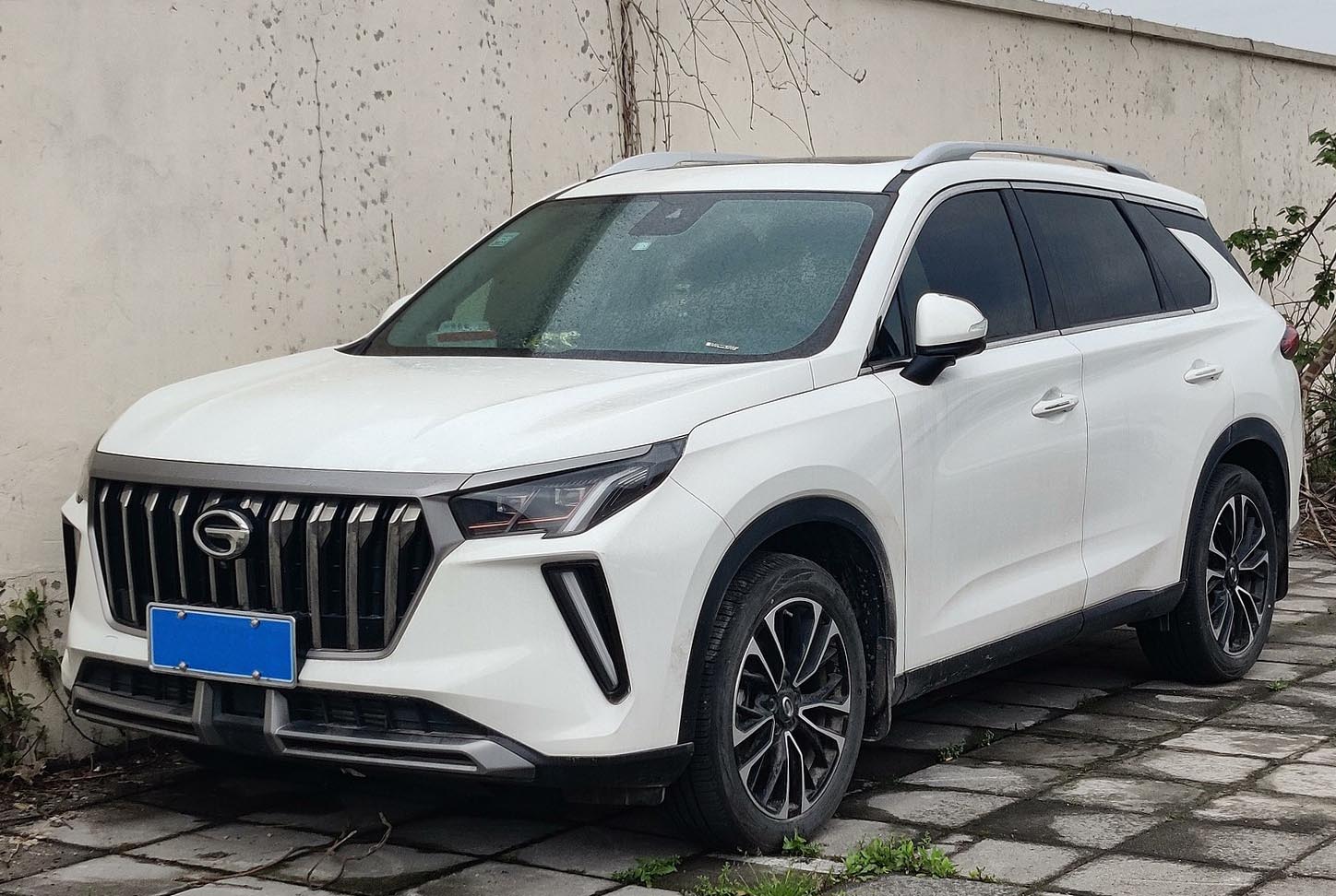 Compact Crossover Car Splash Shields fit 2019-2021 GAC Trumpchi GS5 II