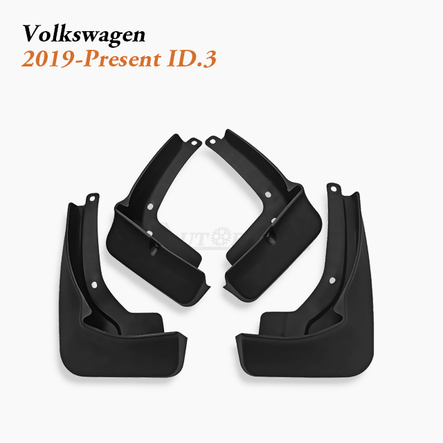 Custom Car Splash Guards at Wholesales Rates fit 2015-2021 Volkswagen ID.4