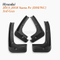 OEM Car Splash Shields Compatible with 2013-2018 Hyundai Santa Fe (DM/NC)