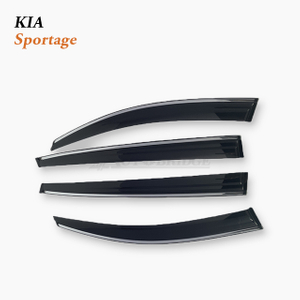 OEM Door Visors Wholesale Fit Kia Sportage Crossover SUV