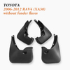 OEM Car Splash Shields Wholesales fit 2006-2012 RAV4 (XA30)