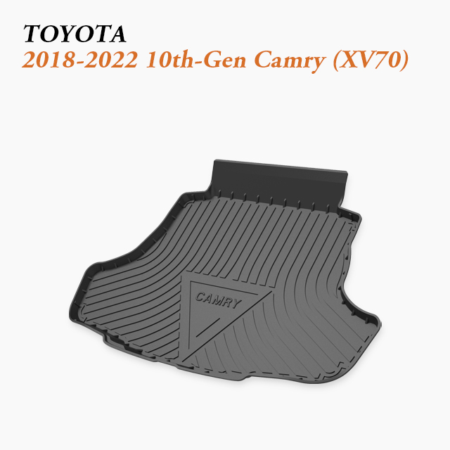 Heavy Duty Trunk Protector Export fit 2006-2022 Toyota Camry