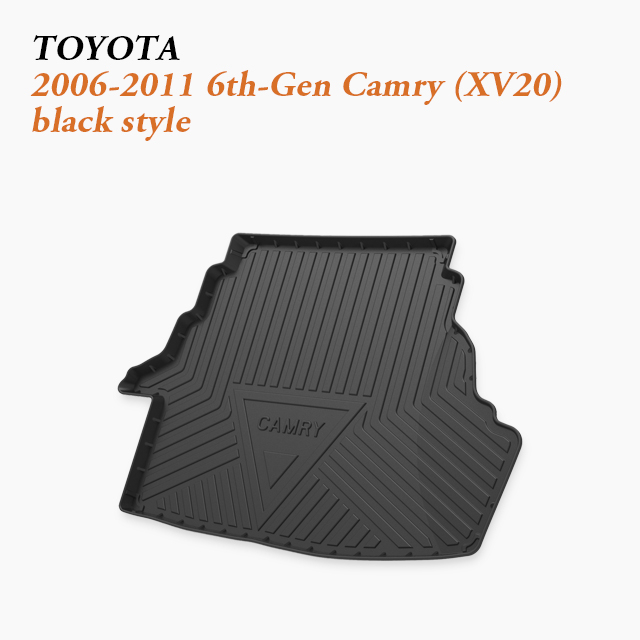 Heavy Duty Trunk Protector Export fit 2006-2022 Toyota Camry