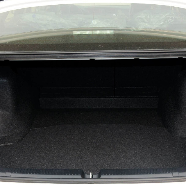 Protective Rear Compartment Liner Export for 2006-2018 Toyota Mark X
