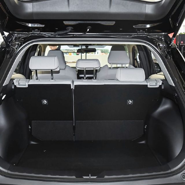 Non-slip Trunk Cover Export for 2022-Present Toyota Frontlander