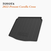 Odorless Cargo Liner Wholesale fit 2021-2022 Toyota Corolla Cross