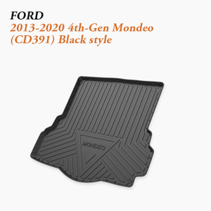 Spacious Trunk Bed Mats Wholesale fit 2013-2022 Ford Mondeo
