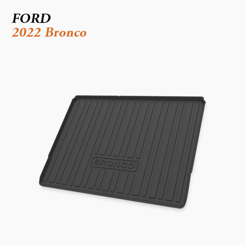 Heavy Duty Cargo Protector Supply fit 2022 Ford Bronco