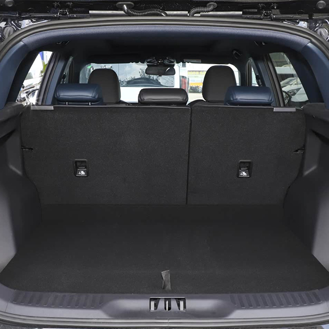 Protective Trunk Liner Export for 2021-Present Ford Equator 6/7-seaters