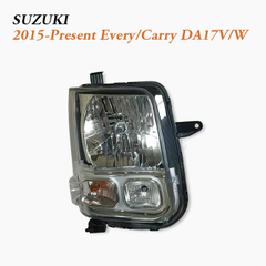 Halogen Headlight Assembly for Suzuki Every / Carry DA17V DA17W