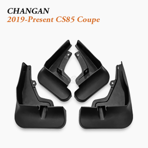 Coupe Mudguards Supply fit 2019-Present Changan CS85