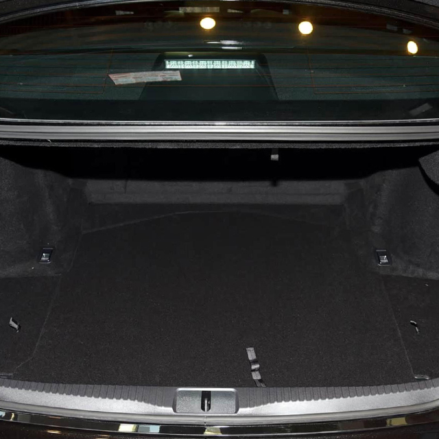 Refined All-Season Trunk Tray for 2012-2018 Lexus GS (L10)