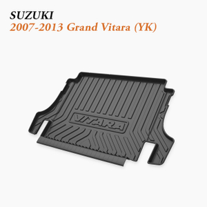 Heavy-Duty Trunk Mat: Suzuki Grand Vitara (2007-2013) | Off-Road Ready