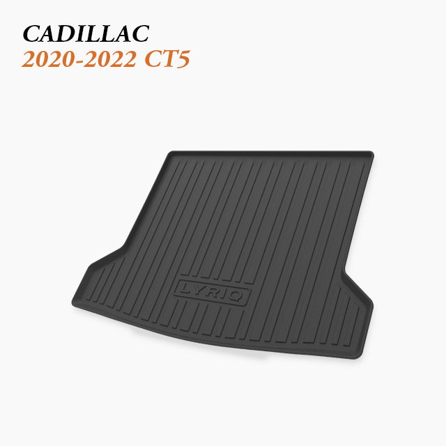 Futuristic Trunk Bed Mats Wholesale for 2022 Cadillac Lyriq