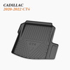 Dynamic Luggage Compartment Mat Export fit 2020-2022 Cadillac CT4