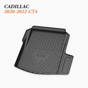 Dynamic Luggage Compartment Mat Export fit 2020-2022 Cadillac CT4