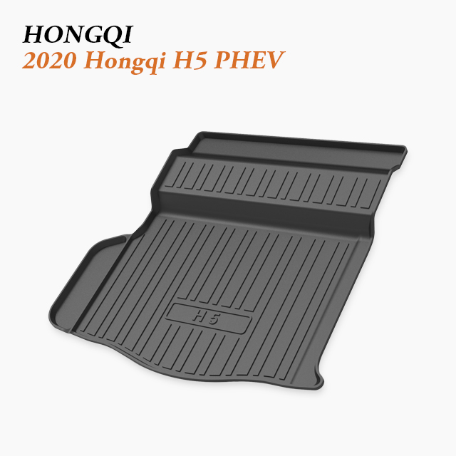 Luxury Rear Compartment Liner Export fit 2018-2020 Hongqi H5