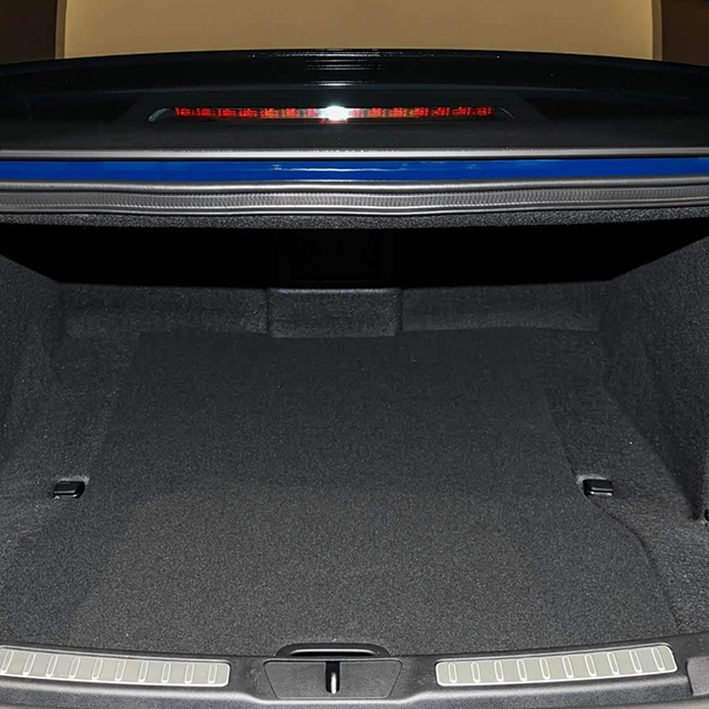 Ultimate Trunk Liner: Lincoln Continental (2013-2020) | First-Class Protection