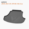 Executive Cargo Tray for 2005-2021 Lexus ES | Refined All-Weather Protection