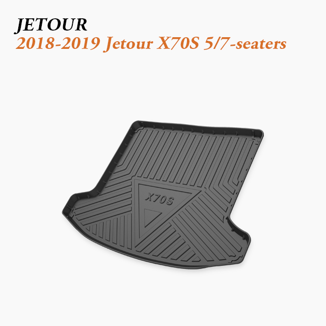 Versatile Trunk Mat Wholesale fit 2018-2020 Jetour X70/X70S/X70M